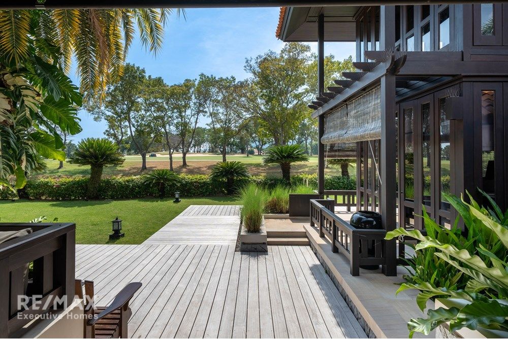 5-Bedroom Villa for Sale at Palm Hills Golf Course, Hua Hin 17