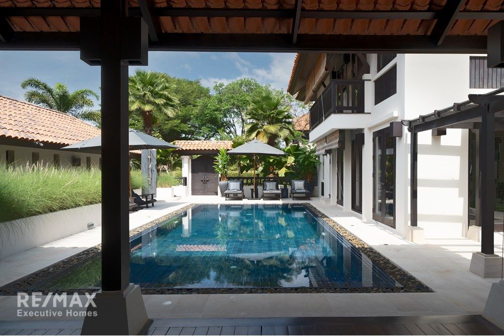 5-Bedroom Villa for Sale at Palm Hills Golf Course, Hua Hin 18