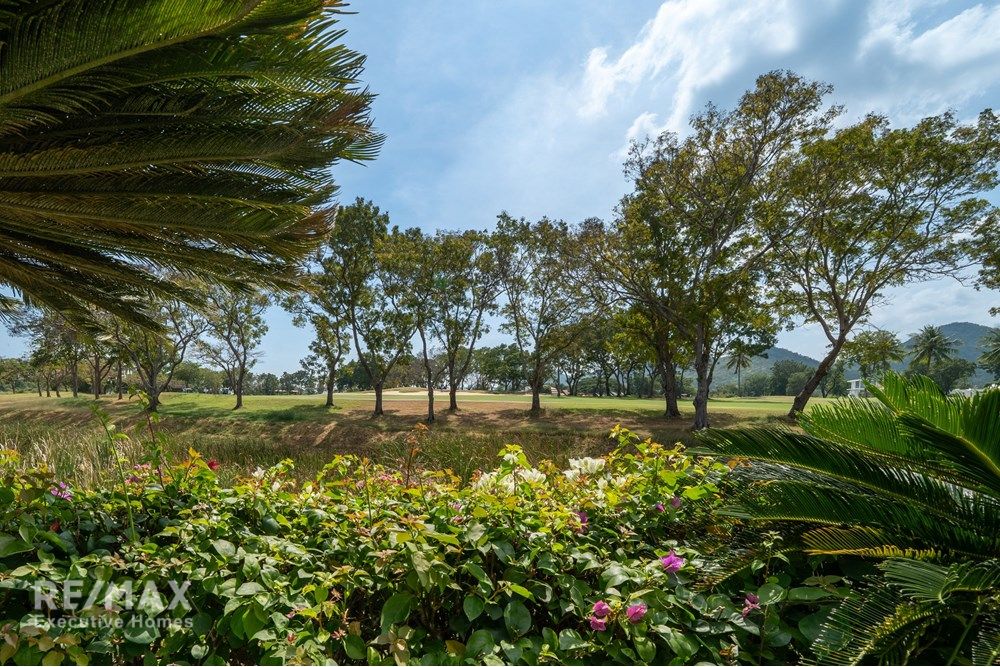 5-Bedroom Villa for Sale at Palm Hills Golf Course, Hua Hin 22