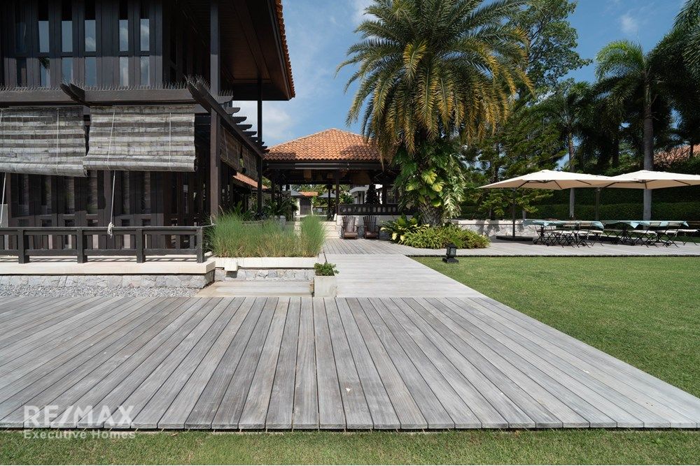 5-Bedroom Villa for Sale at Palm Hills Golf Course, Hua Hin 23