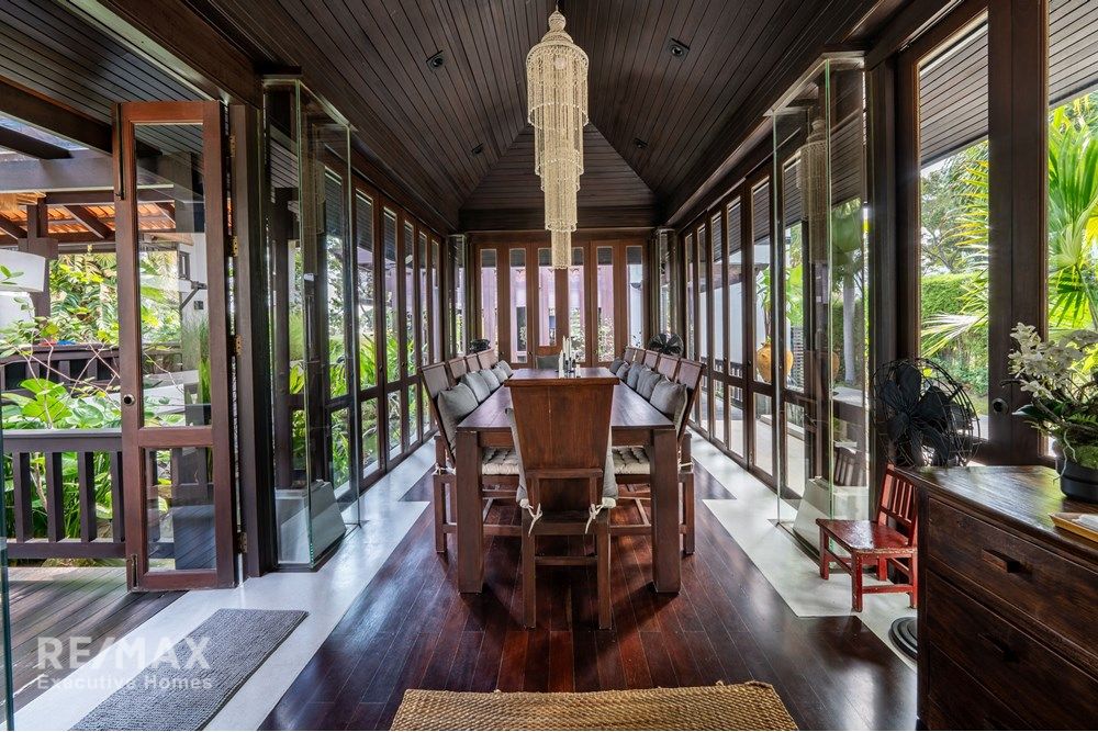 5-Bedroom Villa for Sale at Palm Hills Golf Course, Hua Hin 24