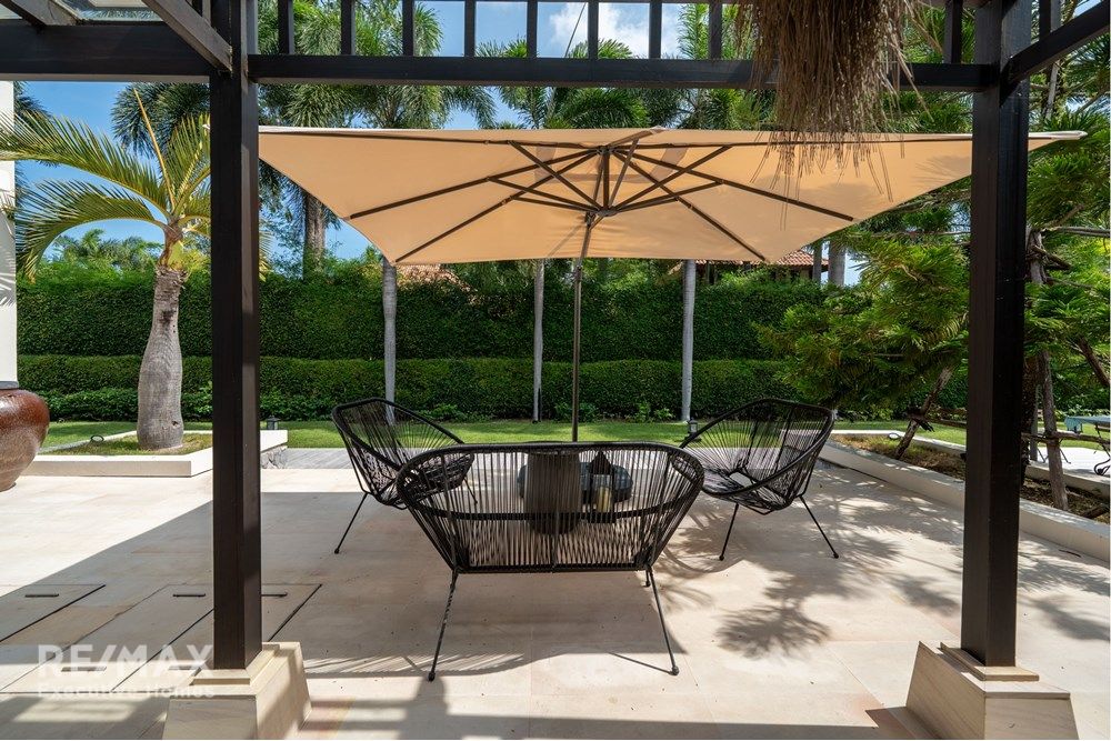 5-Bedroom Villa for Sale at Palm Hills Golf Course, Hua Hin 29