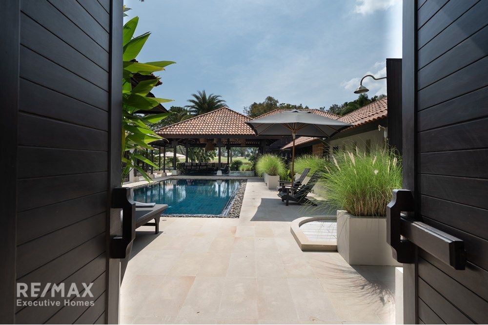 5-Bedroom Villa for Sale at Palm Hills Golf Course, Hua Hin 3
