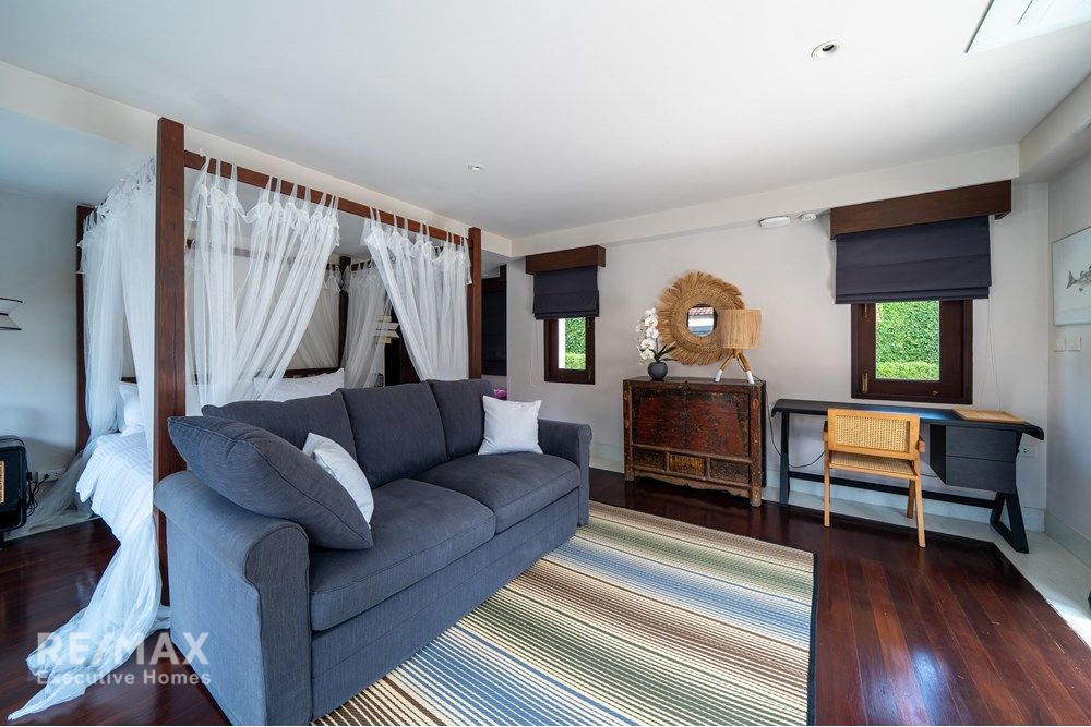 5-Bedroom Villa for Sale at Palm Hills Golf Course, Hua Hin 31