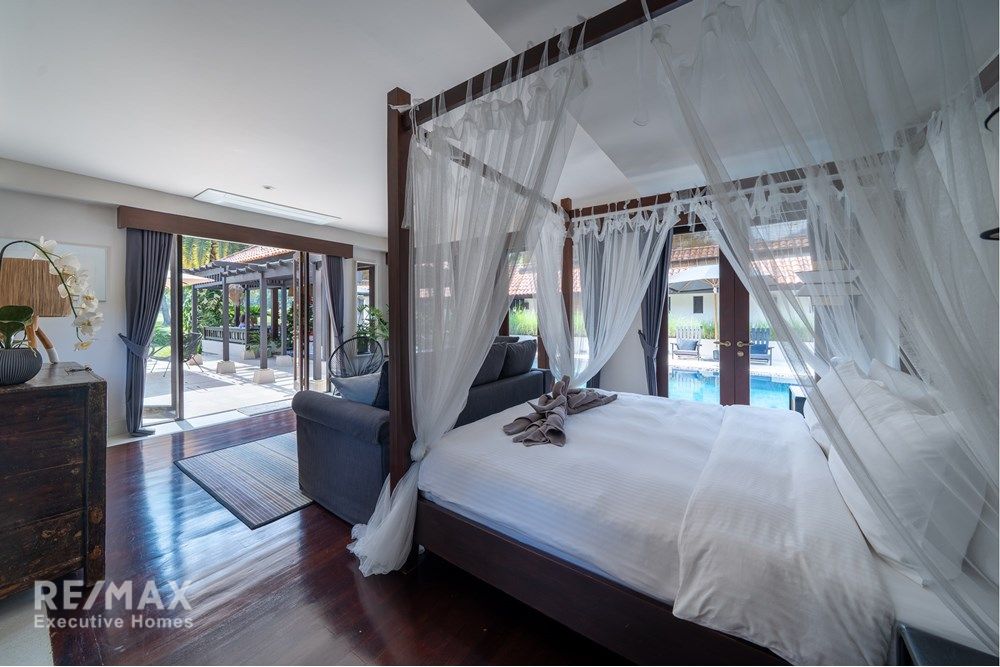 5-Bedroom Villa for Sale at Palm Hills Golf Course, Hua Hin 32