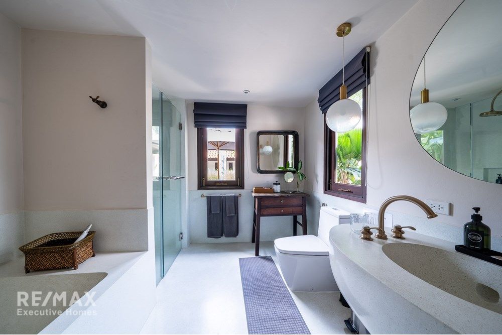 5-Bedroom Villa for Sale at Palm Hills Golf Course, Hua Hin 33