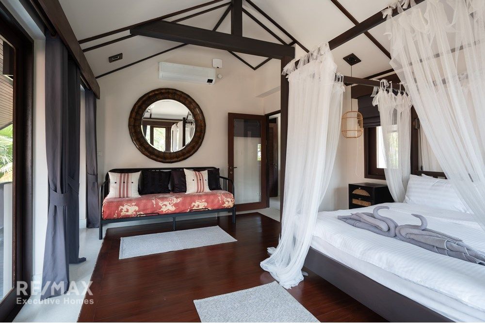 5-Bedroom Villa for Sale at Palm Hills Golf Course, Hua Hin 40