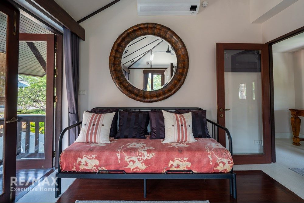 5-Bedroom Villa for Sale at Palm Hills Golf Course, Hua Hin 43