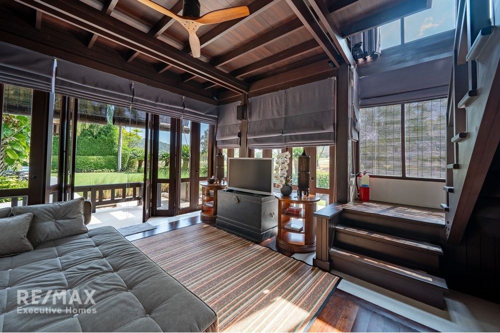 5-Bedroom Villa for Sale at Palm Hills Golf Course, Hua Hin 47