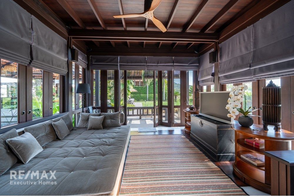 5-Bedroom Villa for Sale at Palm Hills Golf Course, Hua Hin 48