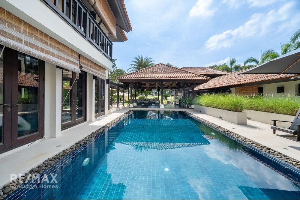 5-Bedroom Villa for Sale at Palm Hills Golf Course, Hua Hin 5
