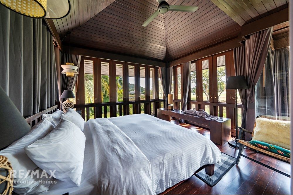 5-Bedroom Villa for Sale at Palm Hills Golf Course, Hua Hin 52