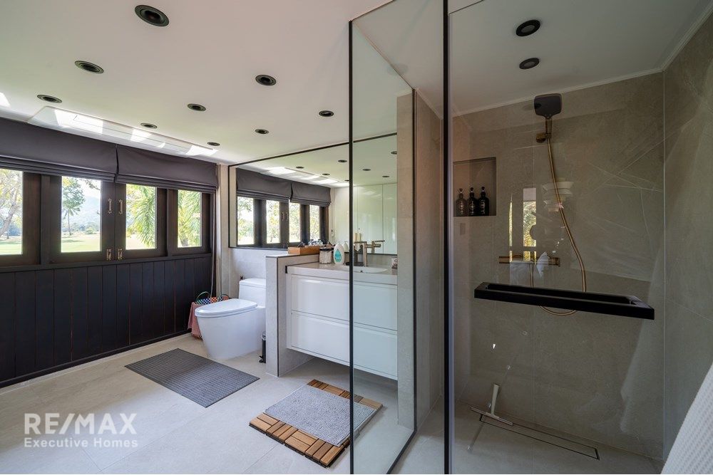 5-Bedroom Villa for Sale at Palm Hills Golf Course, Hua Hin 54