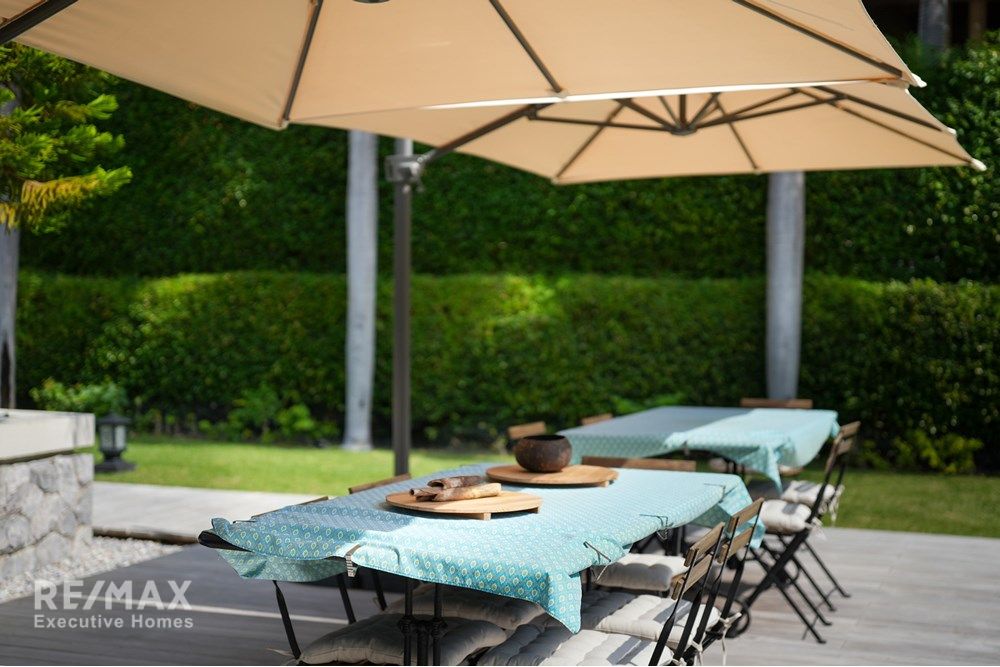 5-Bedroom Villa for Sale at Palm Hills Golf Course, Hua Hin 70