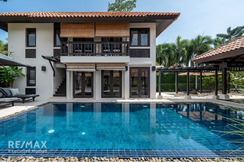 5-Bedroom Villa for Sale at Palm Hills Golf Course, Hua Hin 8