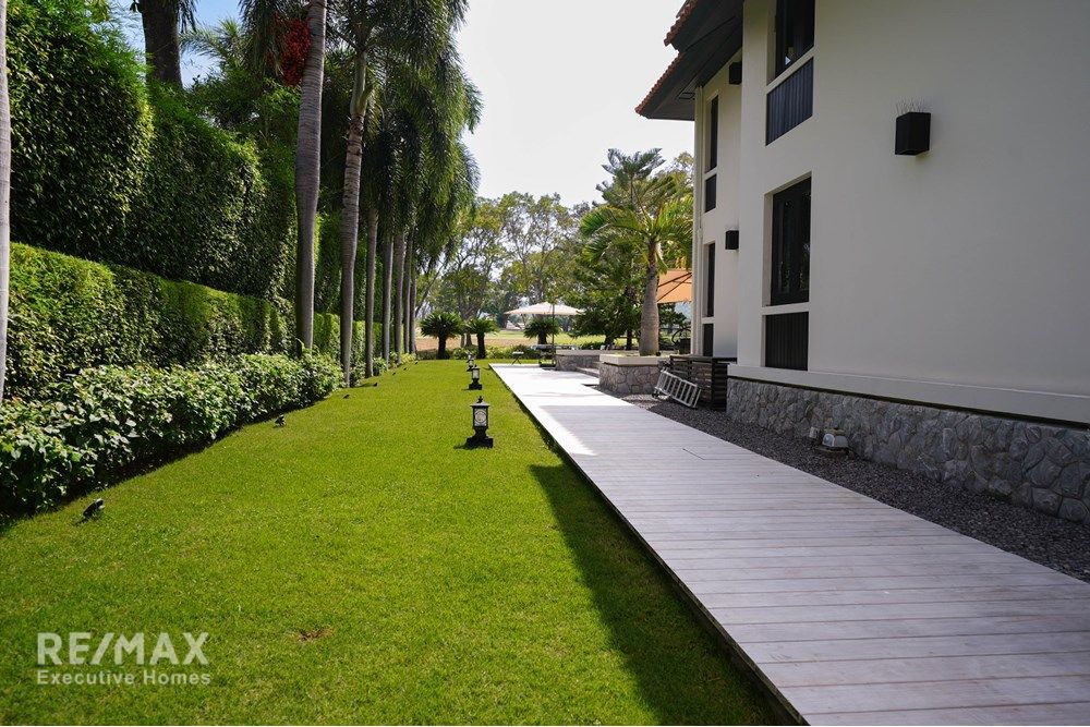 5-Bedroom Villa for Sale at Palm Hills Golf Course, Hua Hin 85