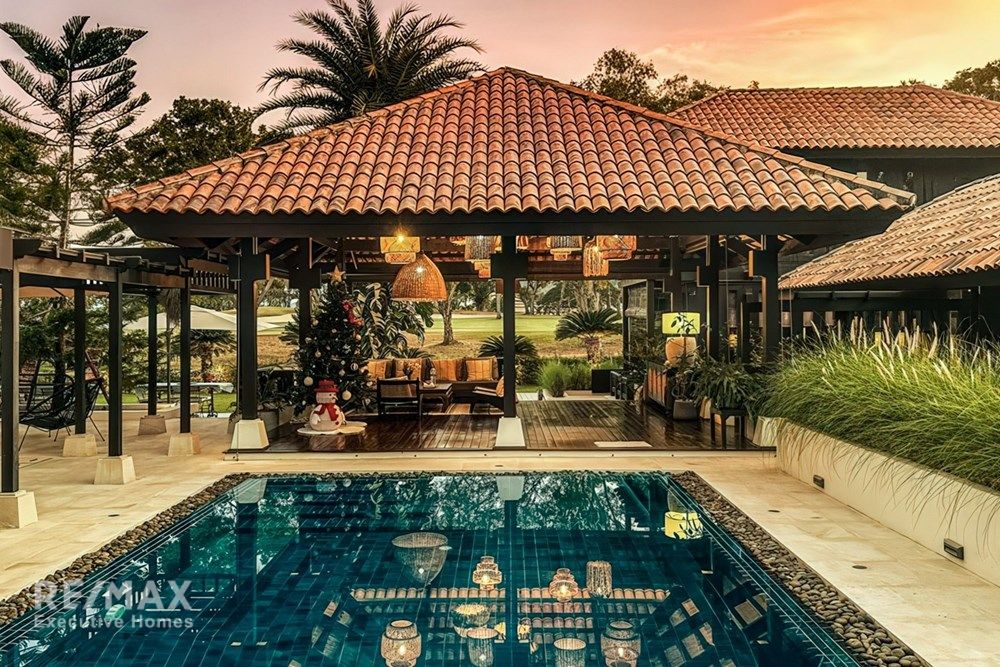 5-Bedroom Villa for Sale at Palm Hills Golf Course, Hua Hin 87
