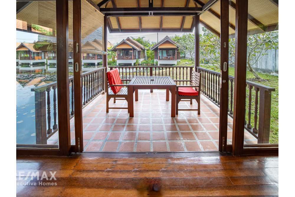 苏梅岛眉南酒店出售 12