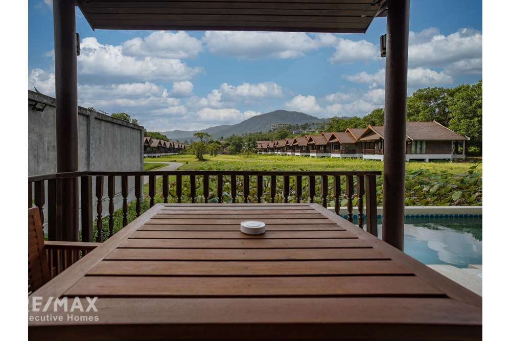 苏梅岛眉南酒店出售 13