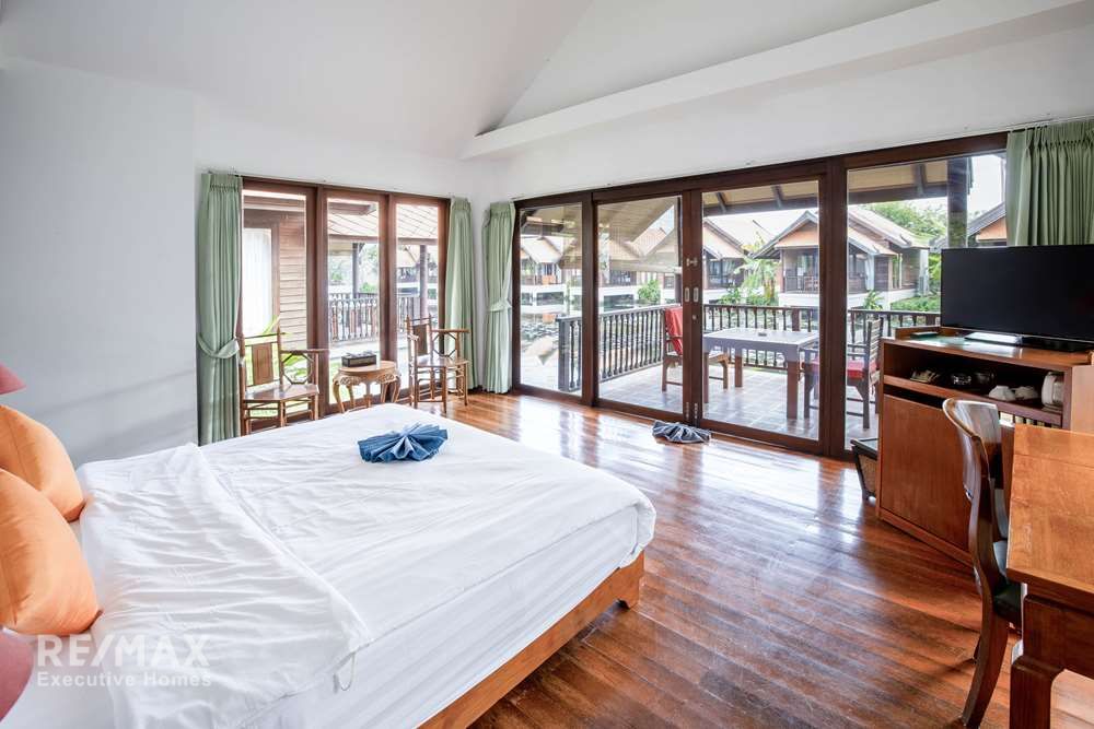 苏梅岛眉南酒店出售 14