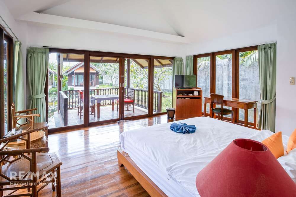 苏梅岛眉南酒店出售 15