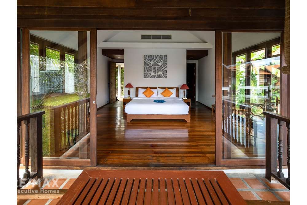 苏梅岛眉南酒店出售 16