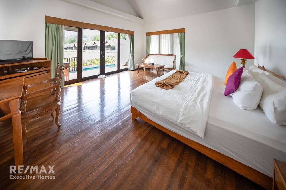 苏梅岛眉南酒店出售 17