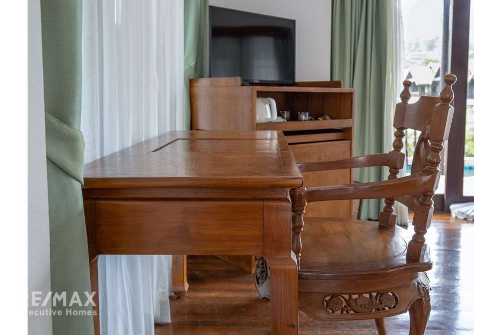 苏梅岛眉南酒店出售 18