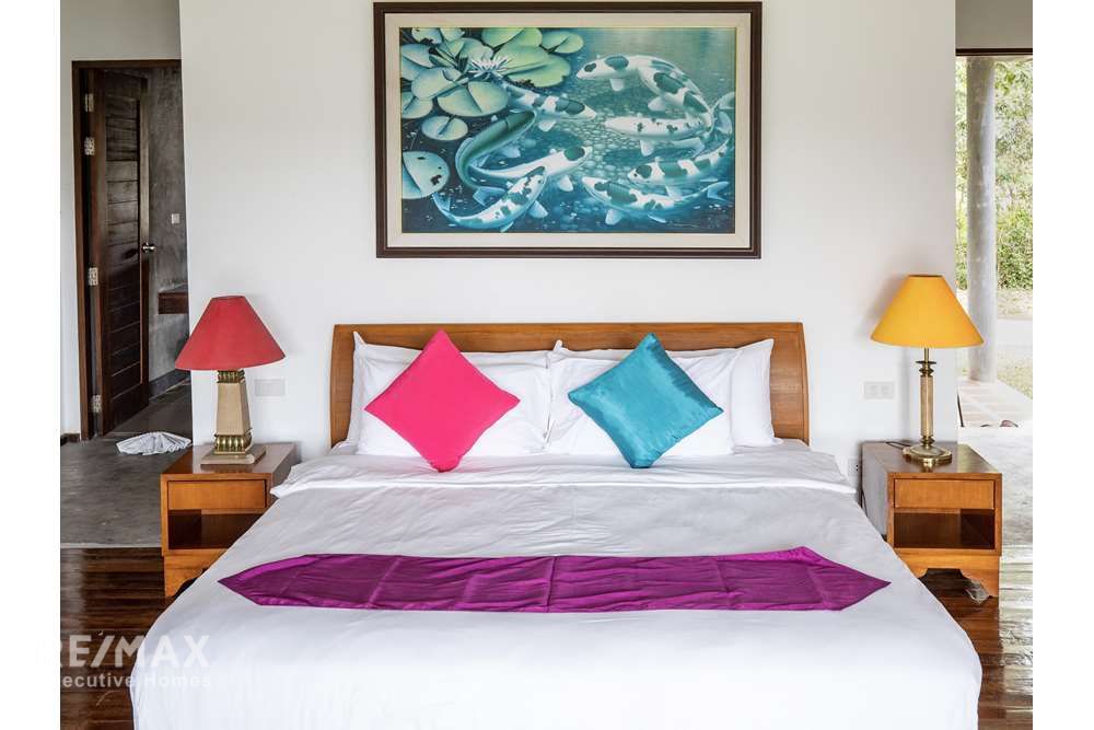 苏梅岛眉南酒店出售 20