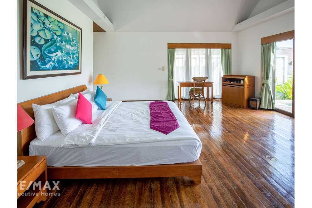 苏梅岛眉南酒店出售 24