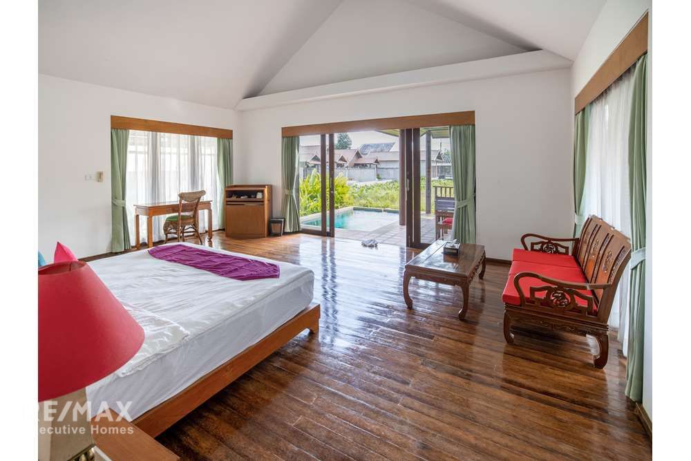 苏梅岛眉南酒店出售 25