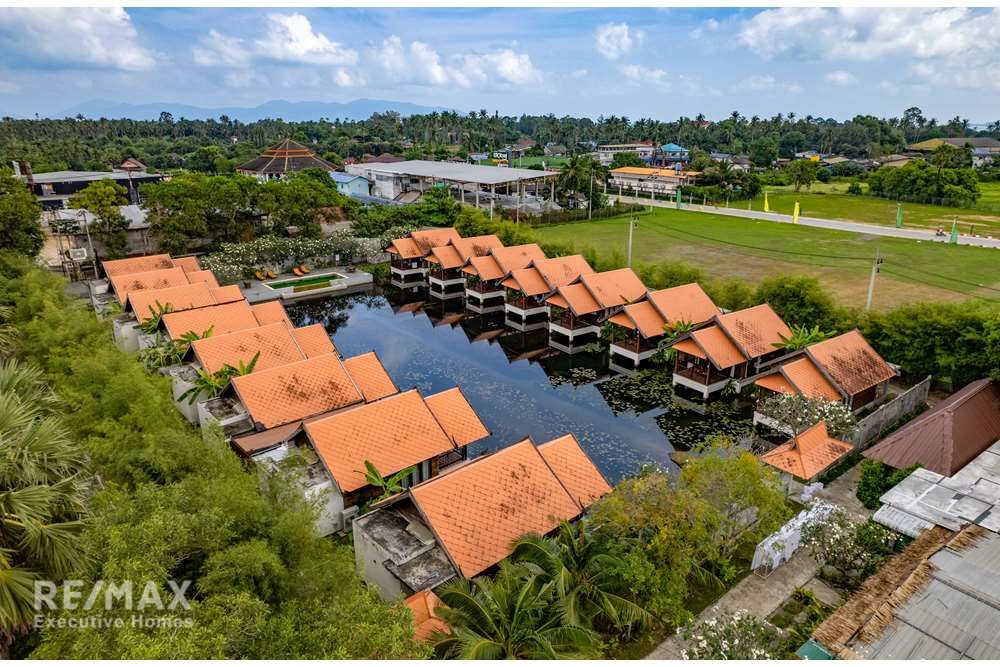 苏梅岛眉南酒店出售 3