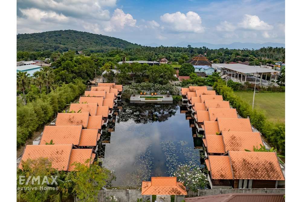 苏梅岛眉南酒店出售 4