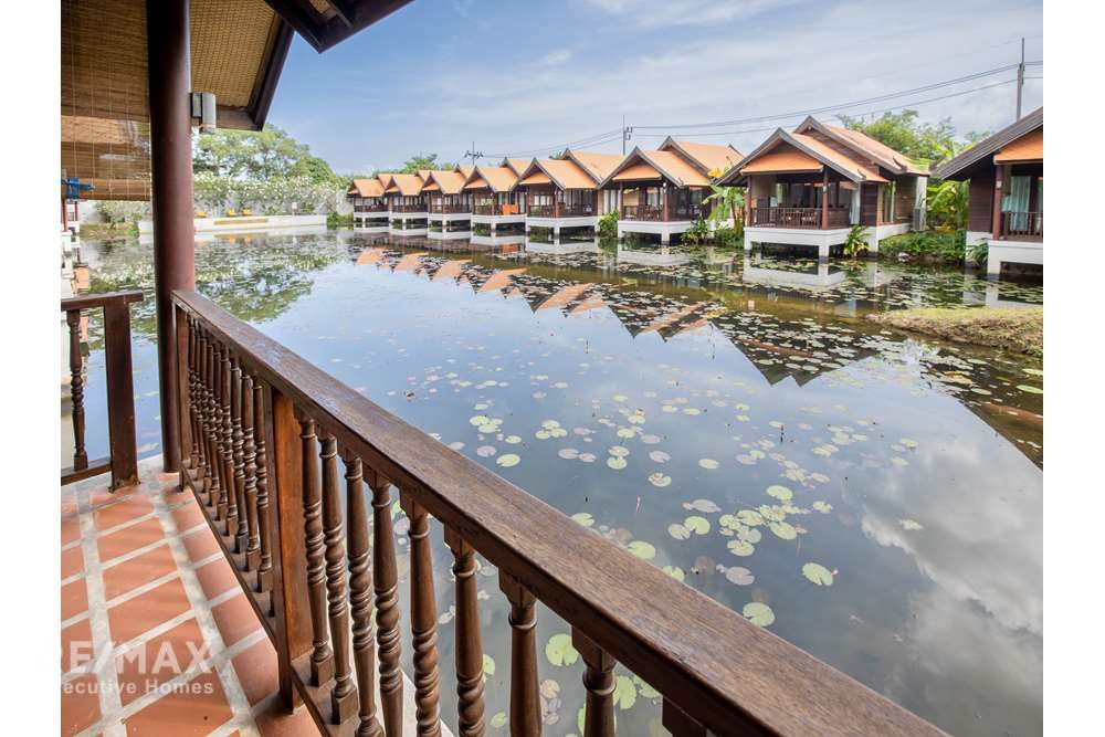 苏梅岛眉南酒店出售 6