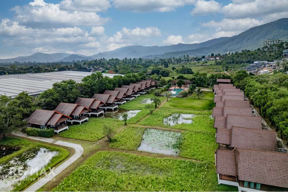 苏梅岛眉南酒店出售 7