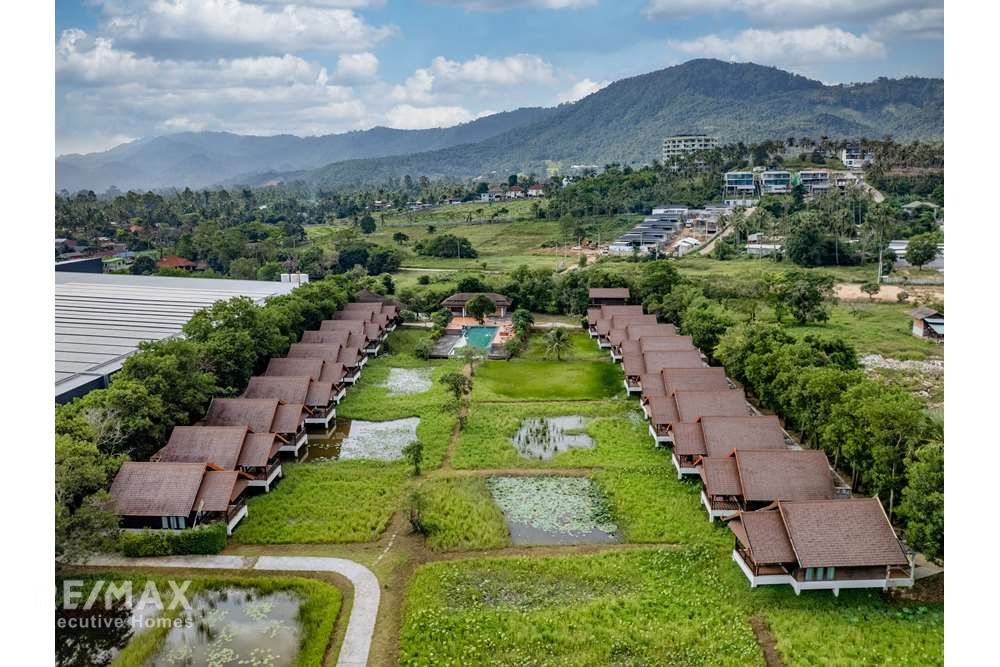 苏梅岛眉南酒店出售 8