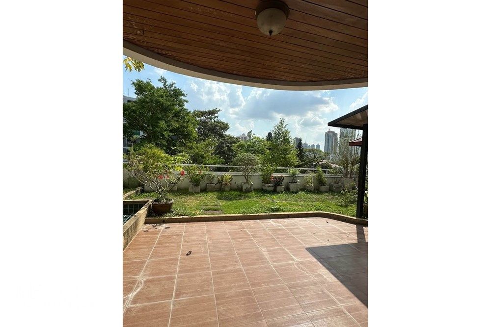 Spacious 4BR Duplex Condo for Rent - 830sqm with Private Garden & No Dog Weight Limit 2