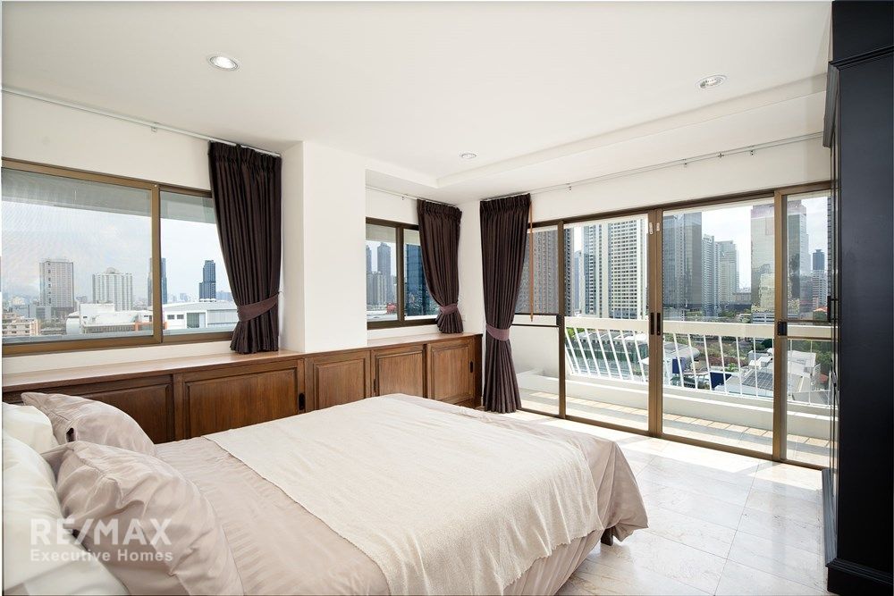 3BR Condo for Rent at Ruamjai Heights Sukhumvit 15 - 150sqm on 15th Floor for 95K 12