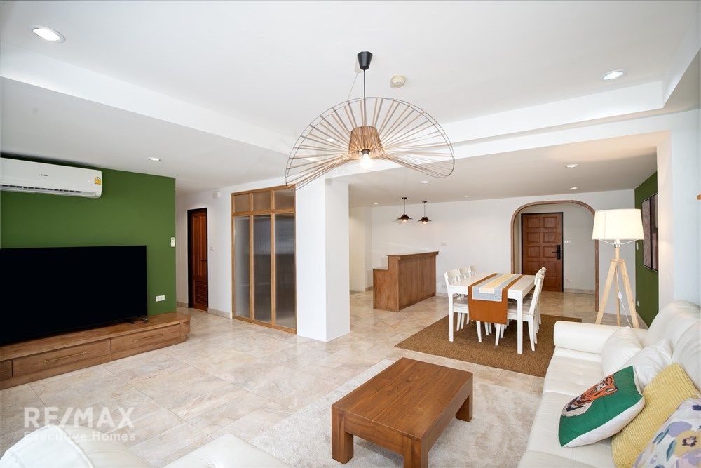 3BR Condo for Rent at Ruamjai Heights Sukhumvit 15 - 150sqm on 15th Floor for 95K 3