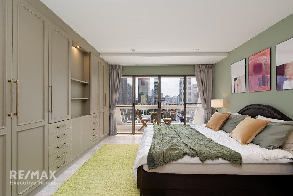 3BR Condo for Rent at Ruamjai Heights Sukhumvit 15 - 150sqm on 15th Floor for 95K 8