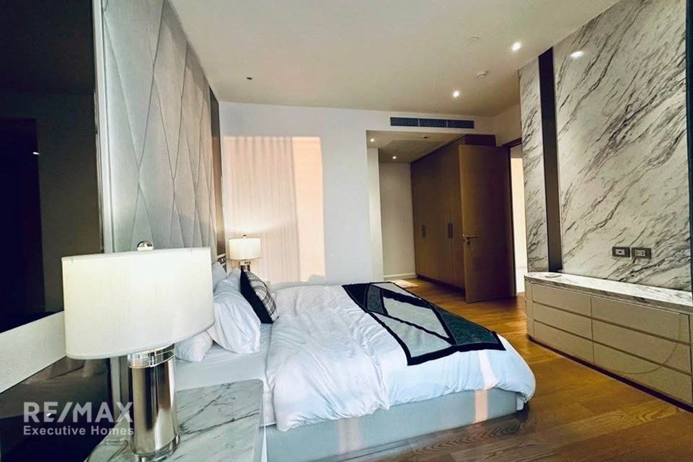 2BR Condo for Rent at Magnolias Waterfront Residences - River View, 6 Mins Walk to BTS Charoen Nakhon 6
