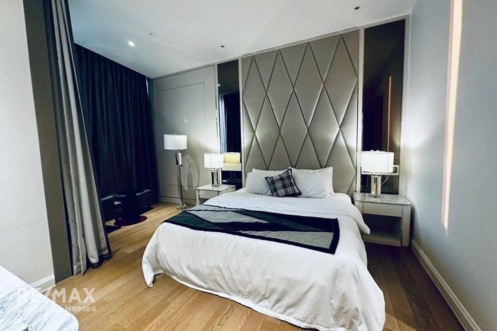 2BR Condo for Rent at Magnolias Waterfront Residences - River View, 6 Mins Walk to BTS Charoen Nakhon 8