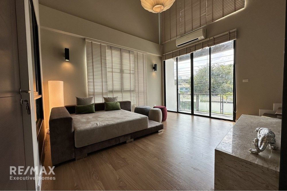 Spacious 3BR Townhouse for Rent in Bless Town Sukhumvit 50 - 300sqm, Pets Allowed 6