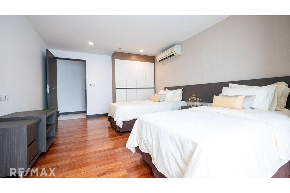 Spacious 3BR Condo for Rent | 167sqm | Sukhumvit 19 | Near BTS Asoke | 120K 12