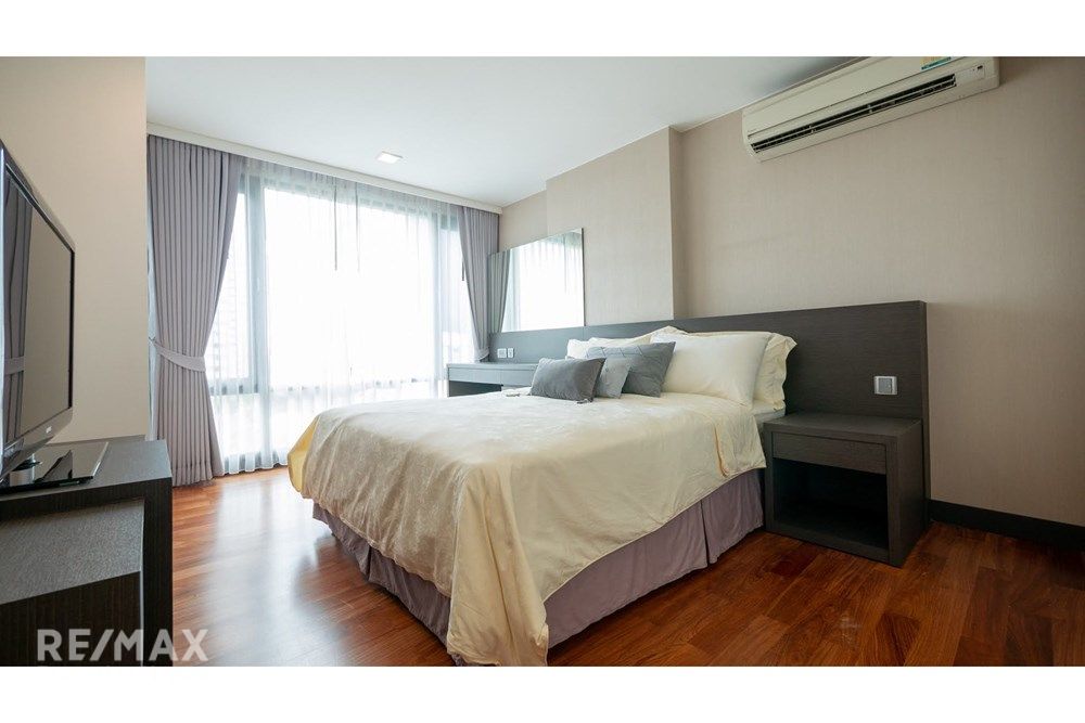 Spacious 3BR Condo for Rent | 167sqm | Sukhumvit 19 | Near BTS Asoke | 120K 13