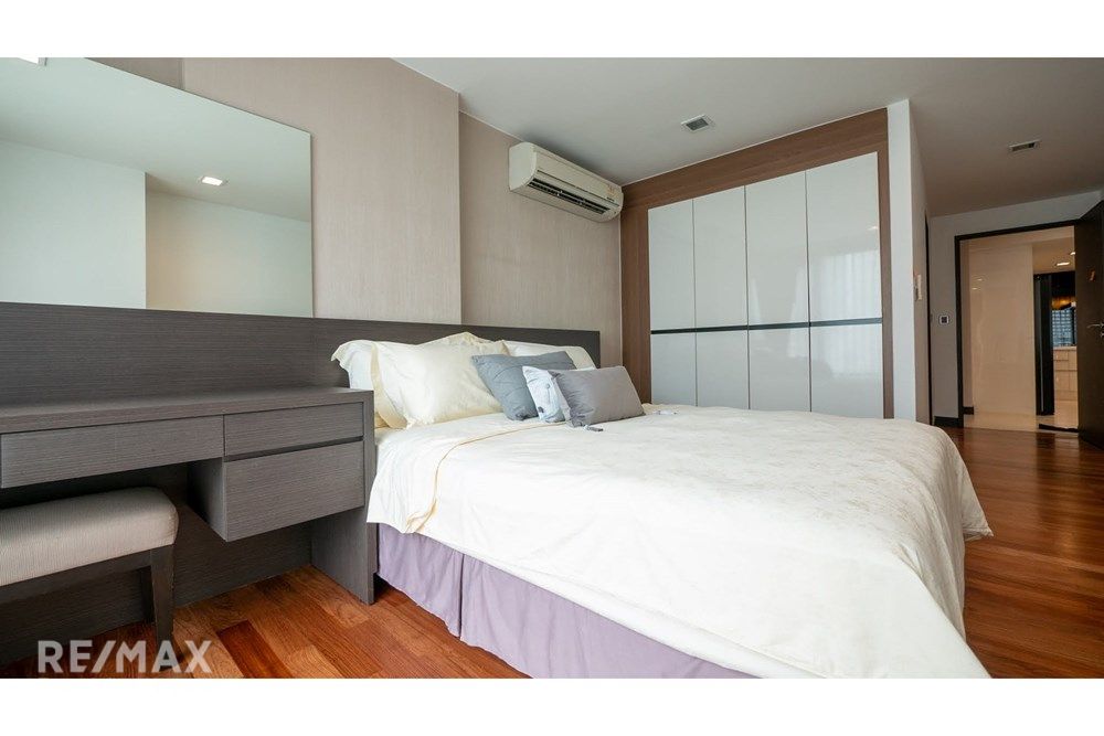 Spacious 3BR Condo for Rent | 167sqm | Sukhumvit 19 | Near BTS Asoke | 120K 14