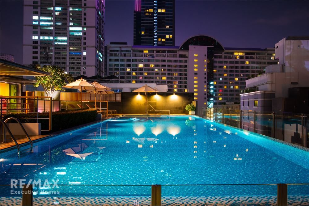 Spacious 3BR Condo for Rent | 167sqm | Sukhumvit 19 | Near BTS Asoke | 120K 19