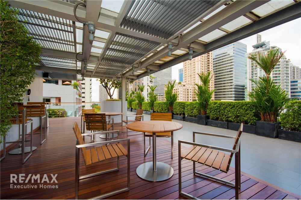 Spacious 3BR Condo for Rent | 167sqm | Sukhumvit 19 | Near BTS Asoke | 120K 22