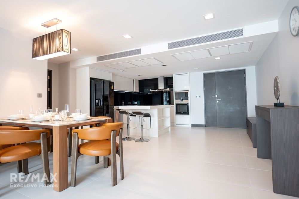 Spacious 3BR Condo for Rent | 167sqm | Sukhumvit 19 | Near BTS Asoke | 120K 4