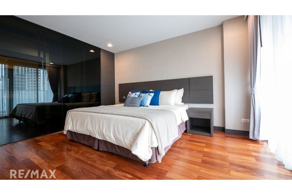 Spacious 3BR Condo for Rent | 167sqm | Sukhumvit 19 | Near BTS Asoke | 120K 9